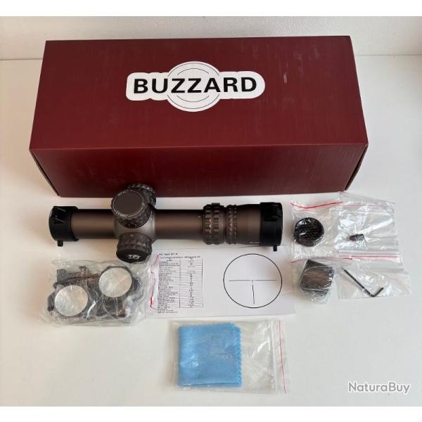 Buzzard 1-8x24 FFP