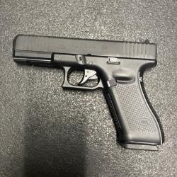 Lot Glock 17 Gen 5 Cal 4.5mm + CO2 + Malette
