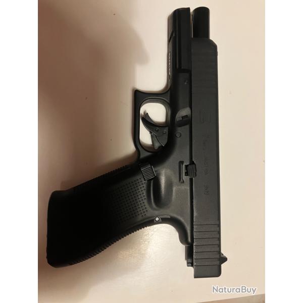 Glock 17 Gen 5 Cal 4.5mm
