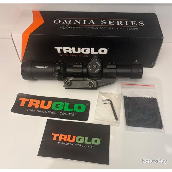 TruGlo Omnia4 1-4x24 SFP MOA