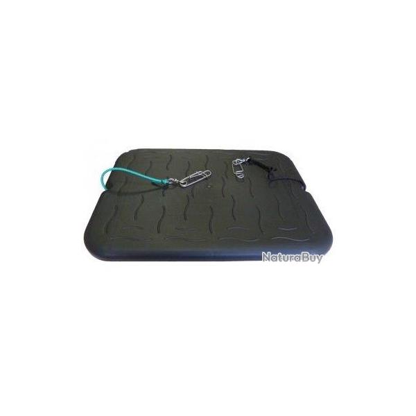 Plateau flottant pour appelant