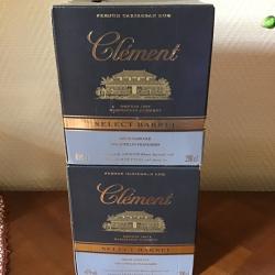 Cubi cl&eacute;ment - S&eacute;l&eacute;ct Barrel - martinique