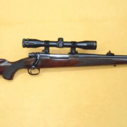 TR&Egrave;S BELLE CARABINE WINCHESTER Mod 70 - Cal 308 Win +LUNETTE - 1� SANS PRIX DE RESERVE !!!
