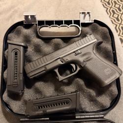Glock 44 calibre .22 LR - Comme neuf - Environ 40 cartouches tir&eacute;es