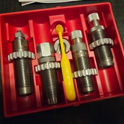 Jeu de 4 outils 9mm LEE