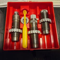 Jeu de 3 outils pacesetter 223 remington LEE