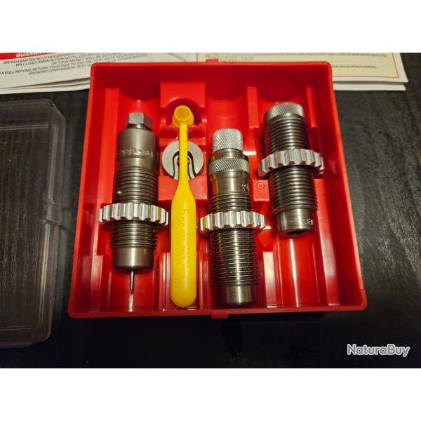 Jeu de 3 outils pacesetter 223 remington LEE