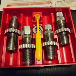 Jeu de 4 outils 45 ACP LEE