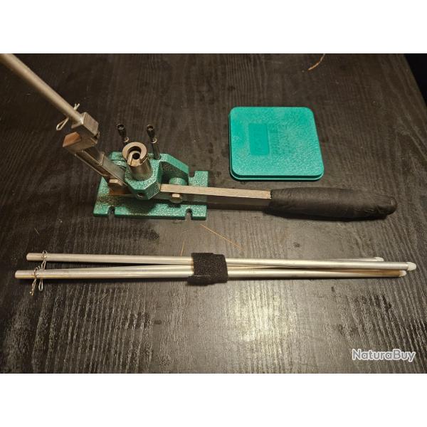 Amorceur automatique RCBS AUTOMATIC PRIMING TOOL