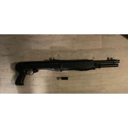 SPAS-12 Double Eagle (Spring / 3-Burst)