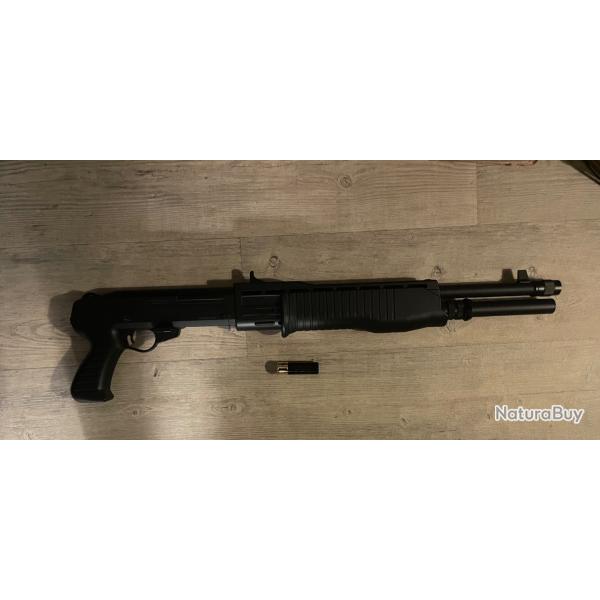 SPAS-12 Double Eagle (Spring / 3-Burst)