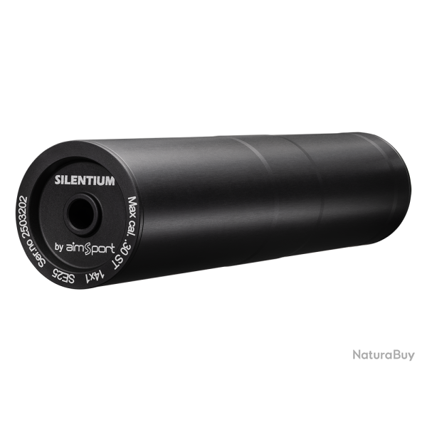 Moderateur Silentium 7.7 Mm 14X1