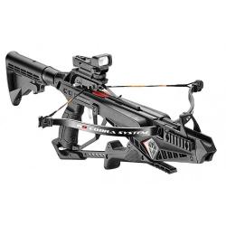 Arbal&egrave;te EK Archery Cobra R9 Deluxe 90 lbs 240 FPS avec crosse + viseur + poign&eacute;e
