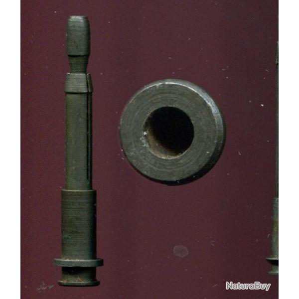 7.5x 54 MAS  - Extracteur d'�tui rompu r�glementaire Fran�ais pour arme en calibre 7.5 x 54 MAS