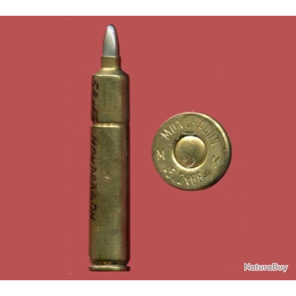 5.2 x 68 Mondragon - TRES RARE  - ENVOI et NEUTRALISATION sur DEMANDE