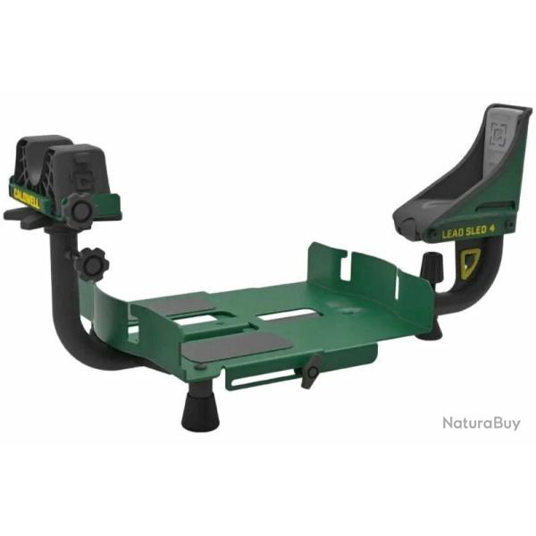 Support de tir pour carabine Lead Sled 4 Caldwell