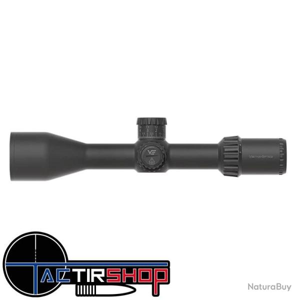 Lunette de tir Vector Optics Tauron 5-25x56 VTA-8 MIL