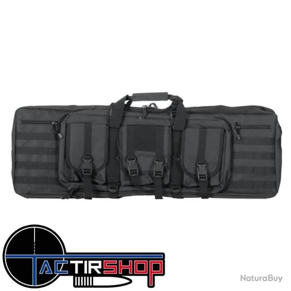 Housse de Transport UX Tactical AR15 pour 2 Armes - Longueur 92cm