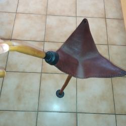Canne si&egrave;ge parapluie