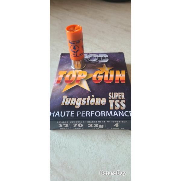 TOP GUN TSS 4