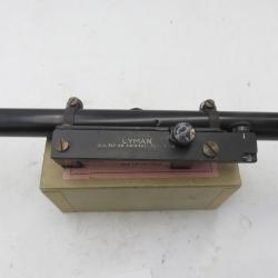 LYMAN LUNETTE 422 EXPERT SCOPE REF: 6437