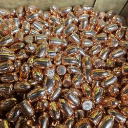 OgivesMPFpro 35 RN 115 Gr &Oslash;355" 1000 Projectiles Cuivr&eacute;s sp&eacute;ciale PCP port gratuit promo vacances