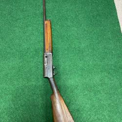 Auto 5 Browning Cal 12/70 (FN Herstal - 1903/1904) Cosse et Longuesse fendues