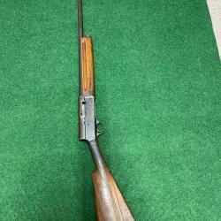 Auto 5 Browning Cal 12/70 (FN Herstal 1904) Cosse et Longuesse fendues