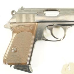 pistolet walther ppk 7.65