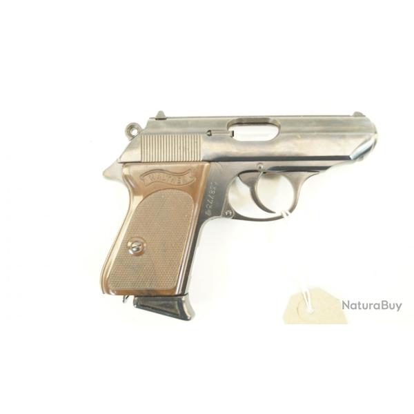 pistolet walther ppk 7.65