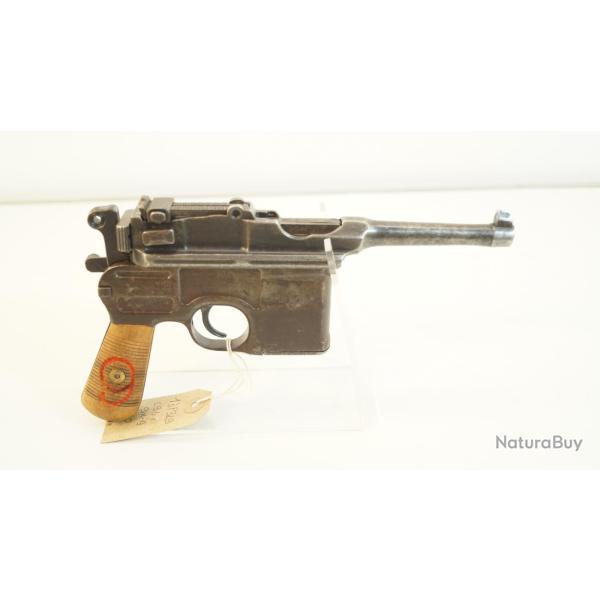 pistoler mauser c 96 9x19