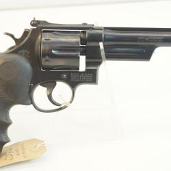revolver smith&wesson highway 357 mag