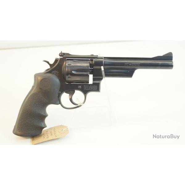 revolver smith&amp;wesson highway 357 mag