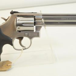 revolver smith&wesson 686-5 357mag