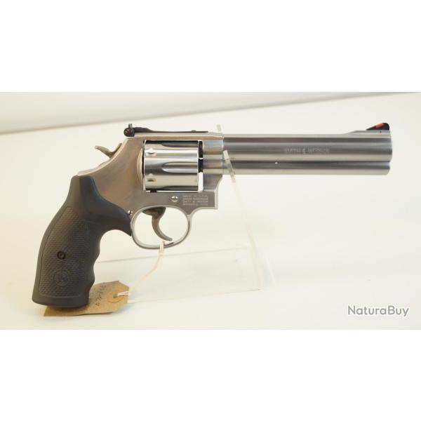 revolver smith&amp;wesson 686-5 357mag