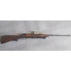 Carabine &agrave; verrou ULTRA PRECISION austro-germanique STEYRE-RICHTER voere TITAN cal 222