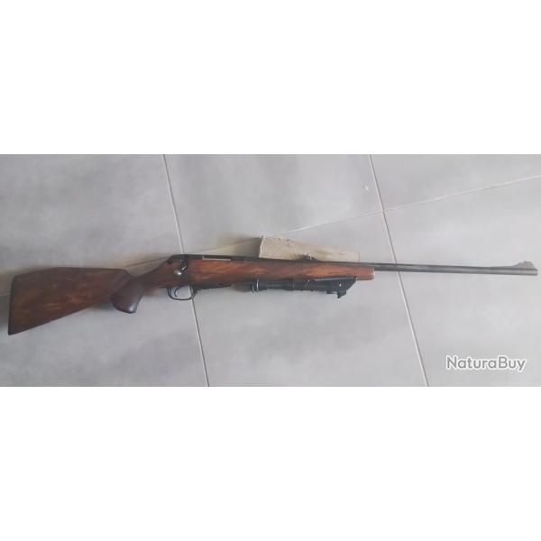 Carabine � verrou ULTRA PRECISION austro-germanique STEYRE-RICHTER voere TITAN cal 222