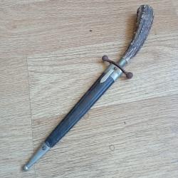 Dague Allemande WW1