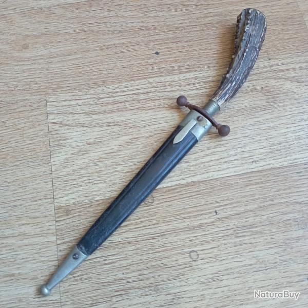 Dague Allemande WW1
