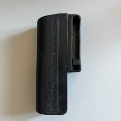 Etui ceinture rotatif pour b&acirc;ton 21" - ASP