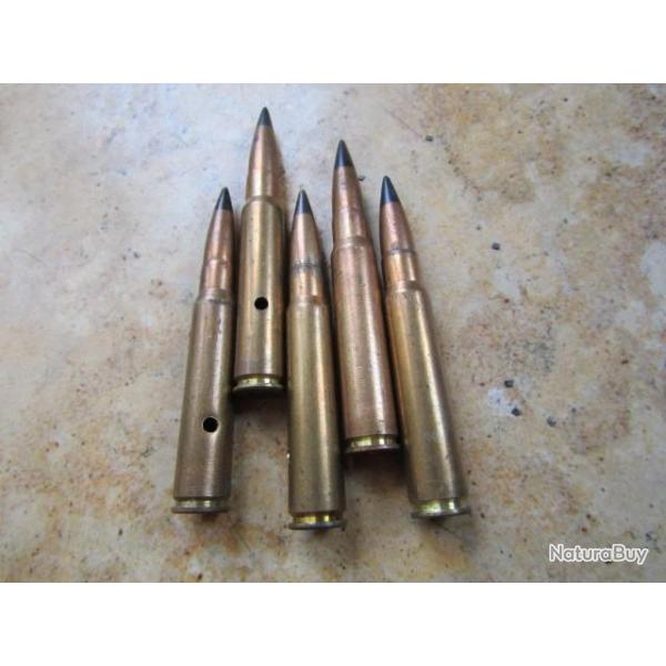 une mauser 98k SMK tra�ante au choix  laiton ou fer neutralis�e carabine mousqueton fusil ww2 7,92