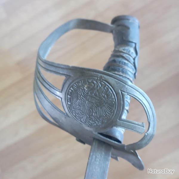 Sabre d'enfant d'officier Prussien ( 1889 de cavalerie)