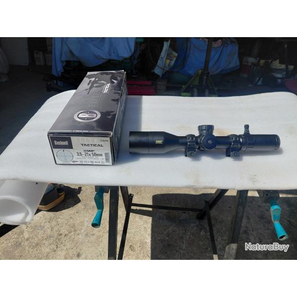 lunette bushnell tactical dmr
