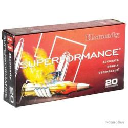 1 Boite Hornady 308 Win CX  150GR