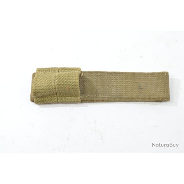 Gousset de style anglais ou Belge pour baionnette