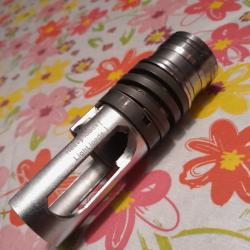 Piston hors-service fusil semi-automatique BAIKAL MP 155 calibre 12 chambr&eacute; 89 millim&egrave;tres.