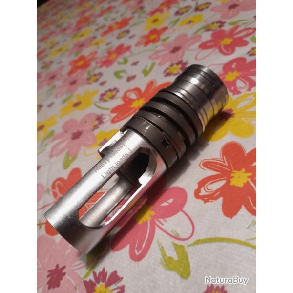 Piston hors-service fusil semi-automatique BAIKAL MP 155 calibre 12 chambr� 89 millim�tres.