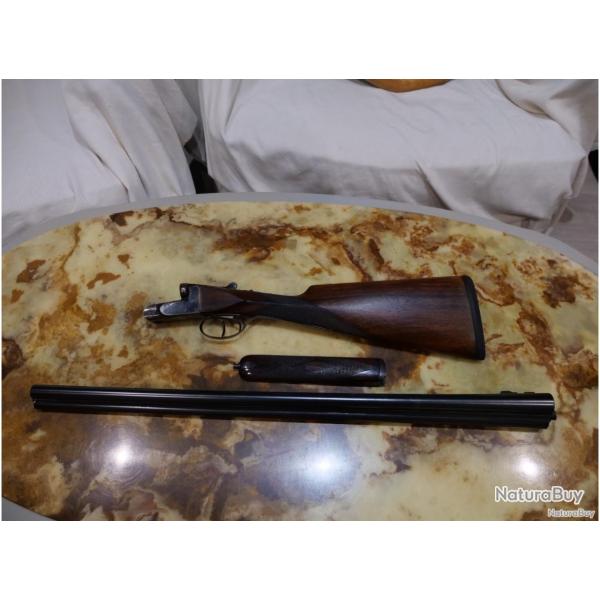 Fusil juxtapos� calibre 20 Samac Paris
