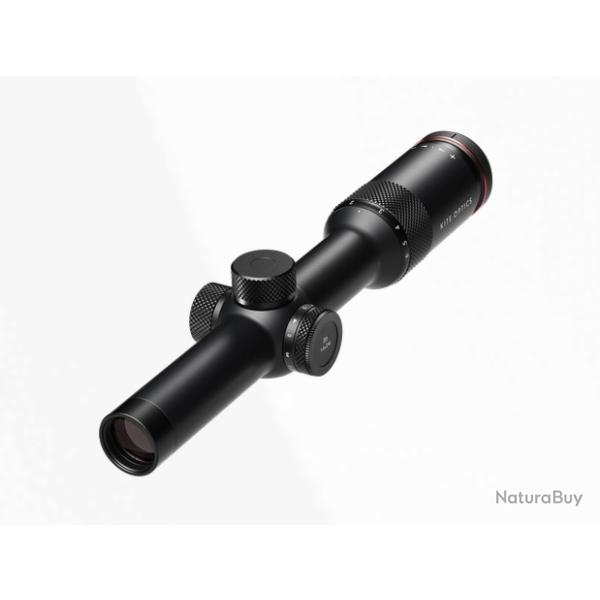 Lunette B6 1-6x24 Kite Optics