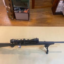 CARABINE TIKKA T1X 22 LR FILETE +BIPIED + LUNETTE 3-9X40